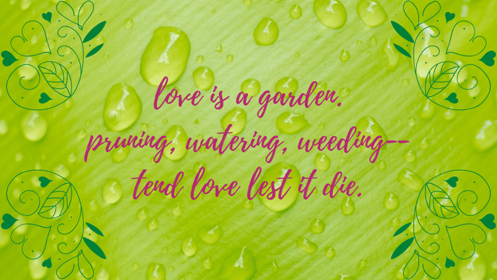 Valentine’s Haiku