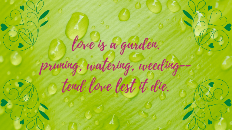 Valentine’s Haiku