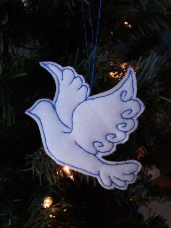 2019 Ornament