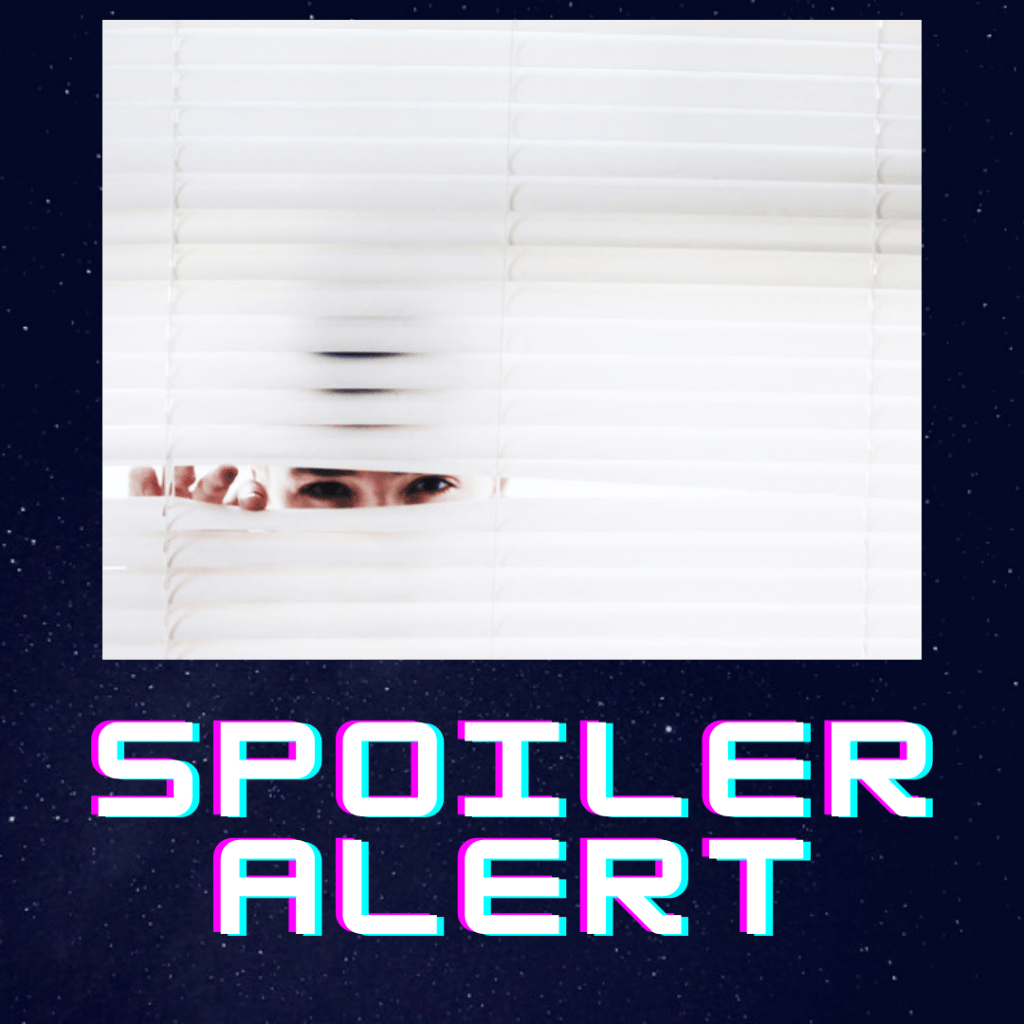 Spoiler Alert