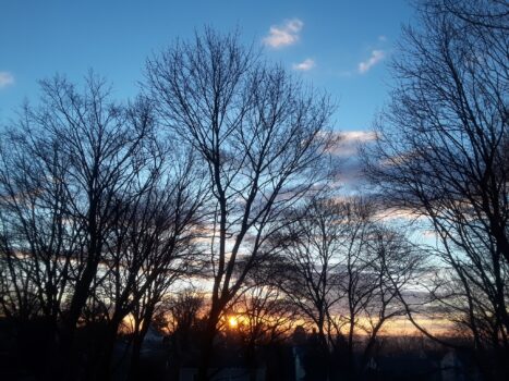 The Day Is God’s