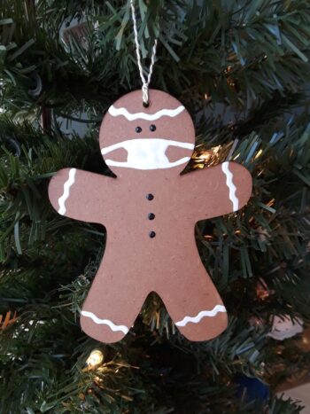 2020 Ornament